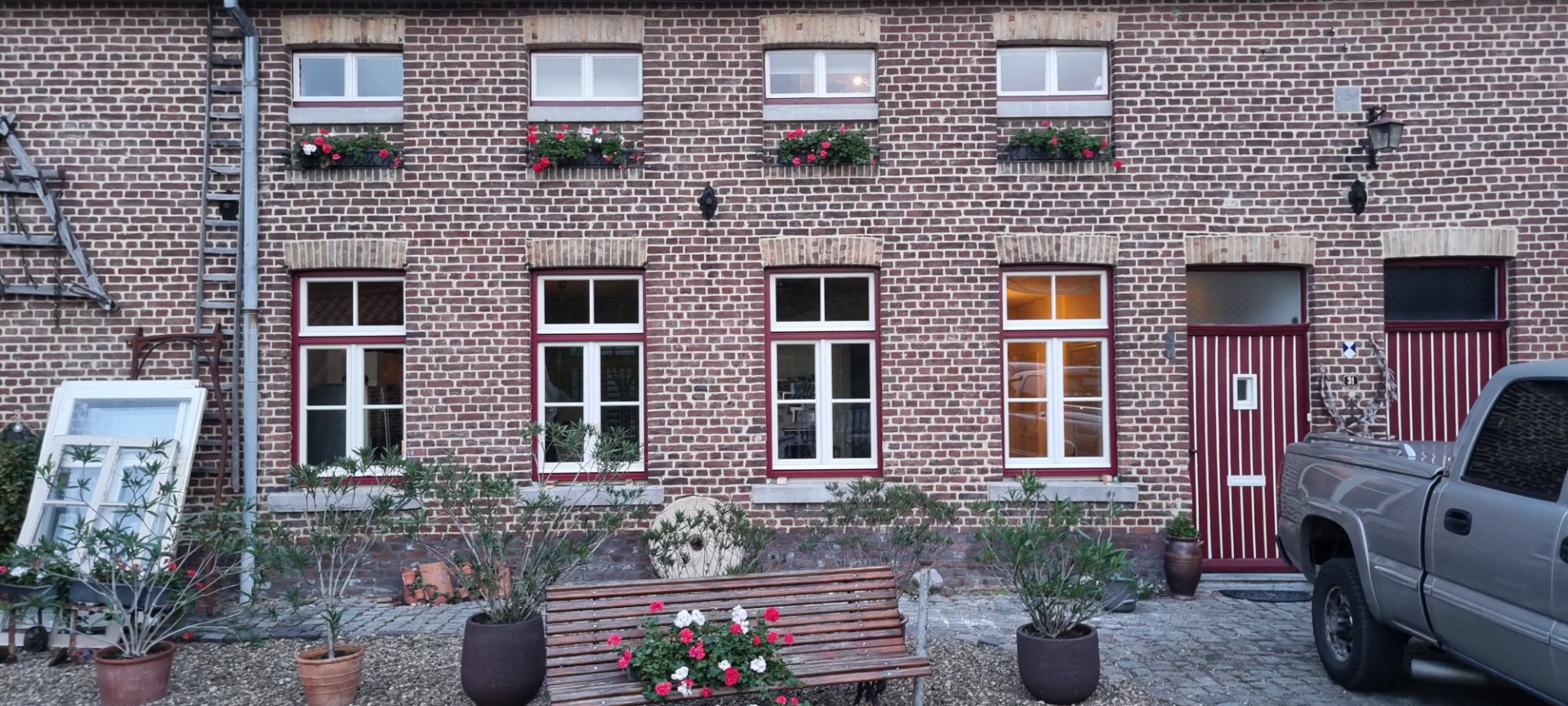 Nieuw toestand