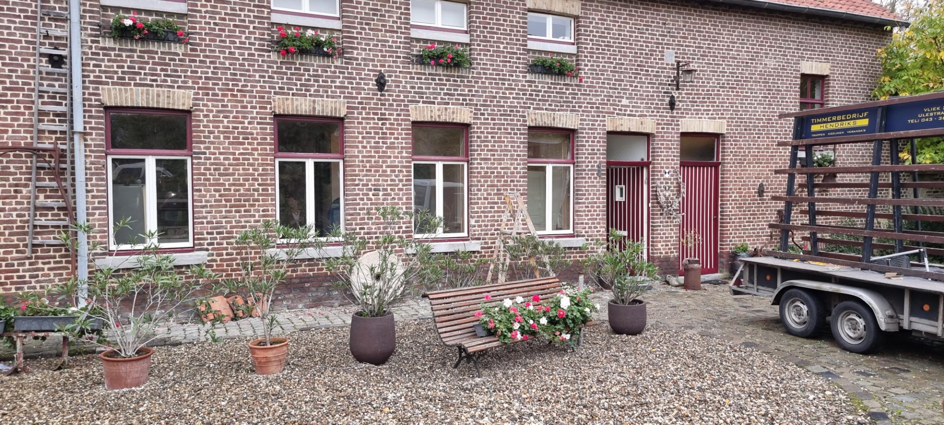 Oude toestand